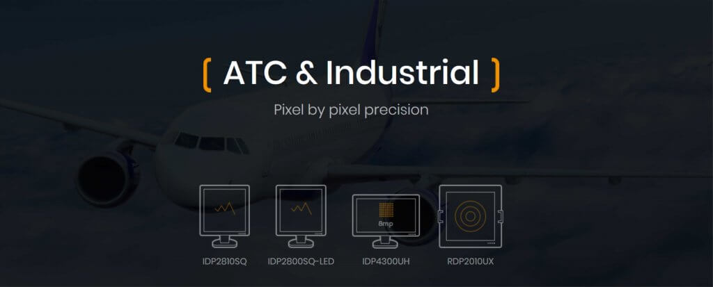 WIDE ATC DISPLAY