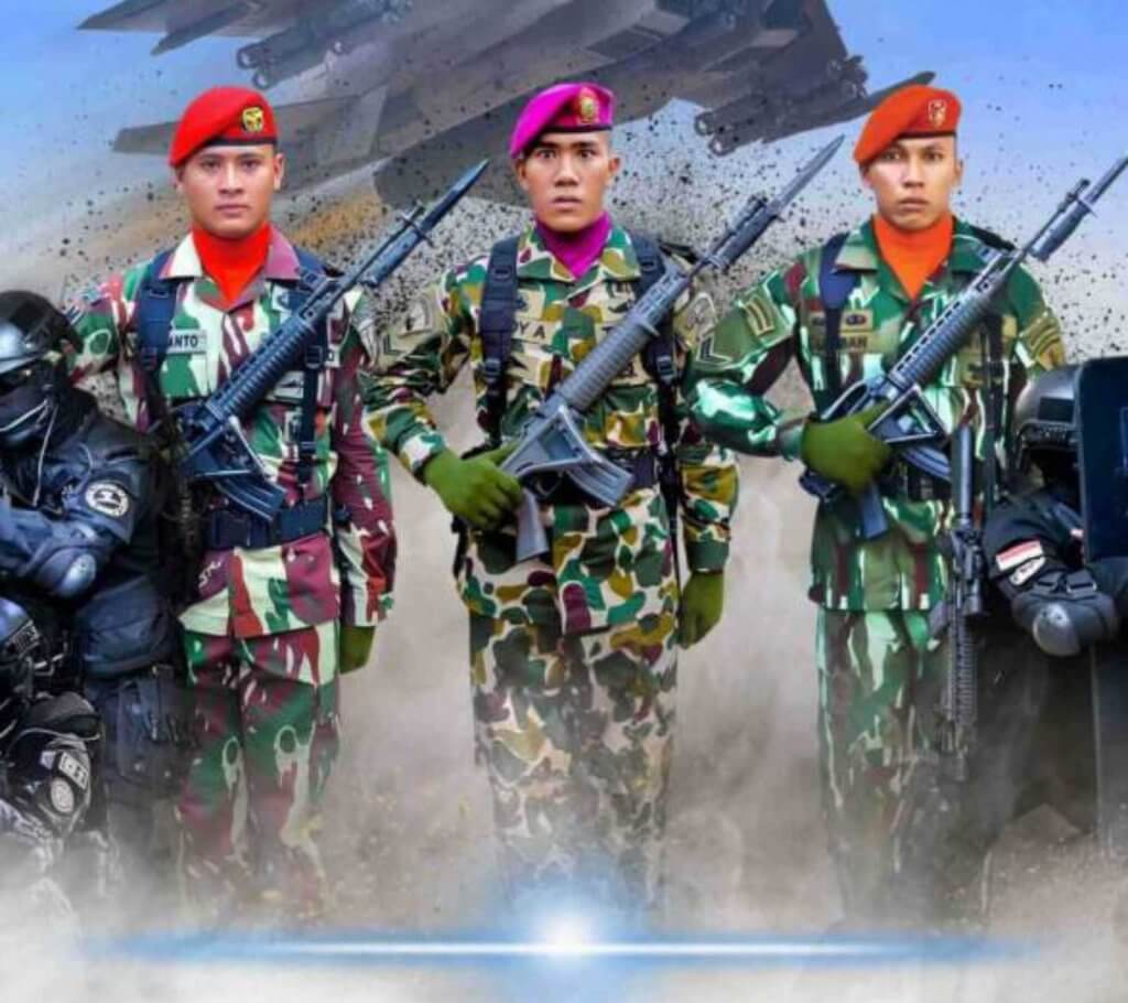 Otoman Militer TNI