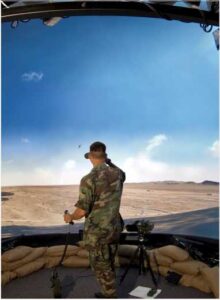 Simulator Perang Militer TNI Industri Pertahanan Alins Alongins Indonesia PT OTOMAN