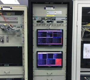 AMHS AFTC AMSC Simulator