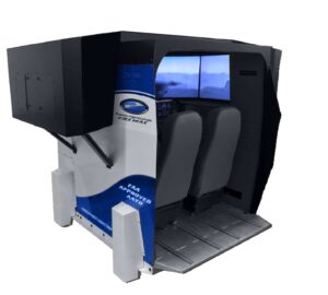 Flight Simulator FFS FTD AATD