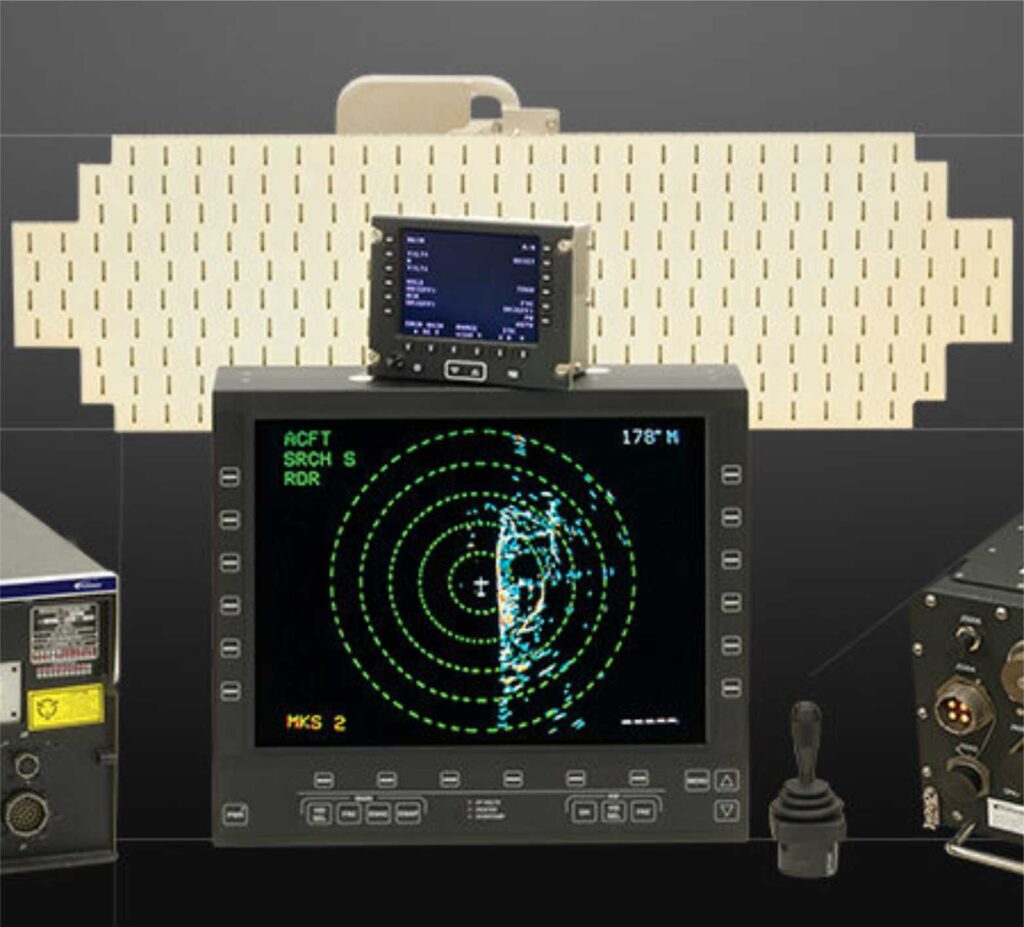Navigasi Radar Militer
